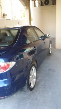 2003 Mazda Mazda 6