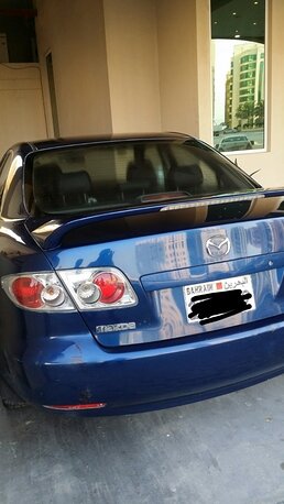 2003 Mazda Mazda 6