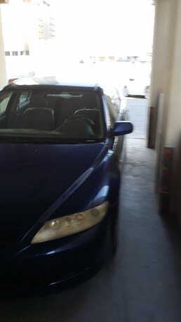 2003 Mazda Mazda 6