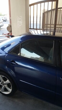 2003 Mazda Mazda 6