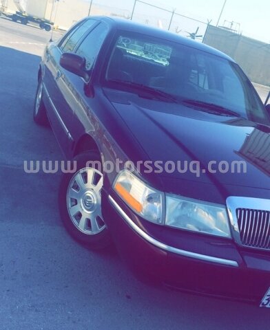 2005 ميركوري جراند ماركيز