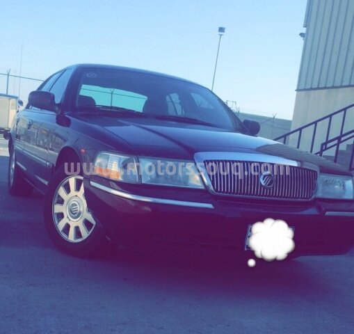 2005 Mercury Grand Marquis
