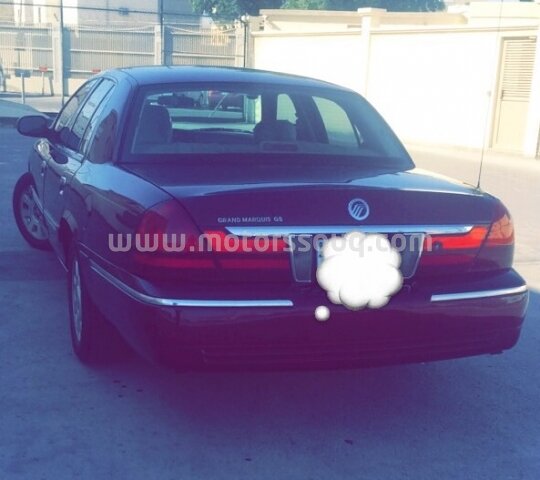 2005 Mercury Grand Marquis