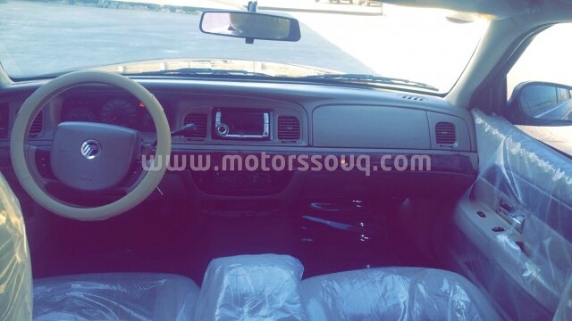 2005 Mercury Grand Marquis