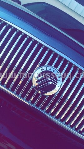 2005 Mercury Grand Marquis