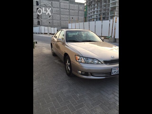 2001 Lexus ES300