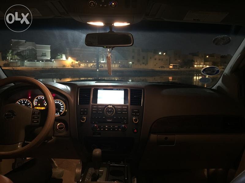 2008 Nissan Armada