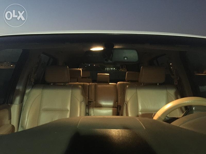 2008 Nissan Armada
