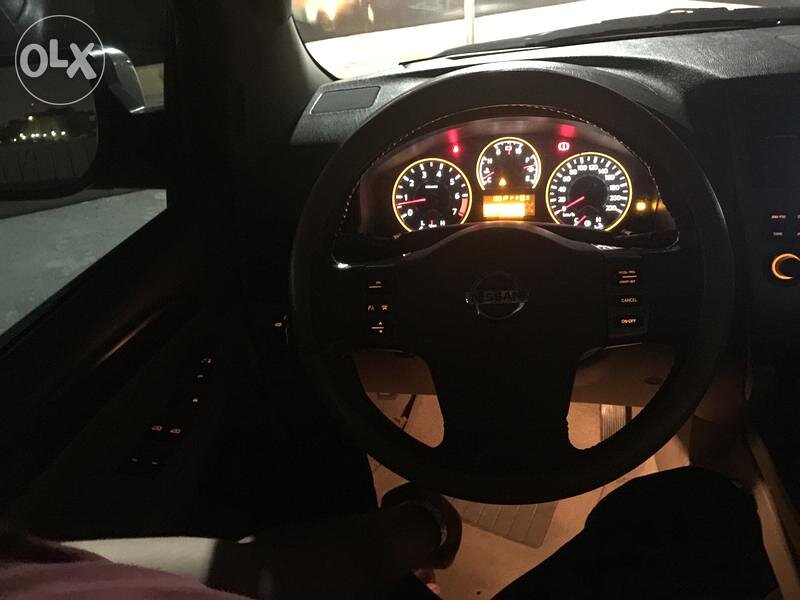 2008 Nissan Armada