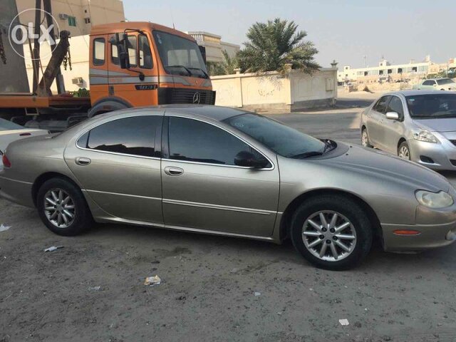 2004 كرايسلر أخرى
