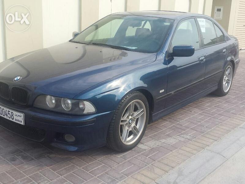2000 BMW 530
