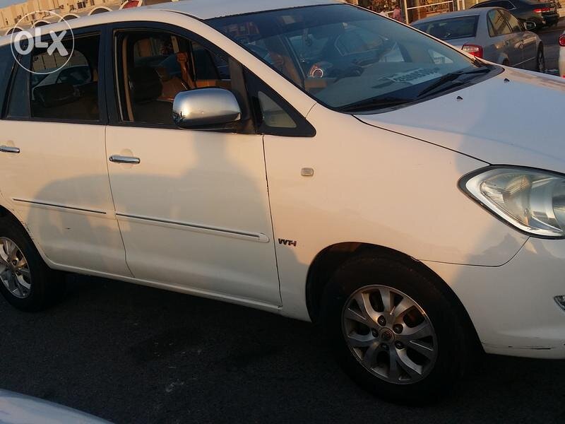 2006 Toyota Innova