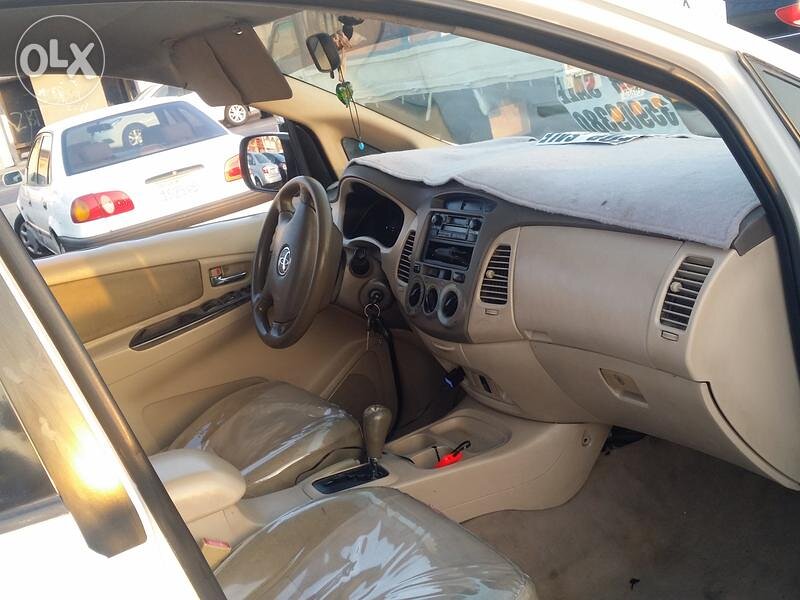 2006 Toyota Innova