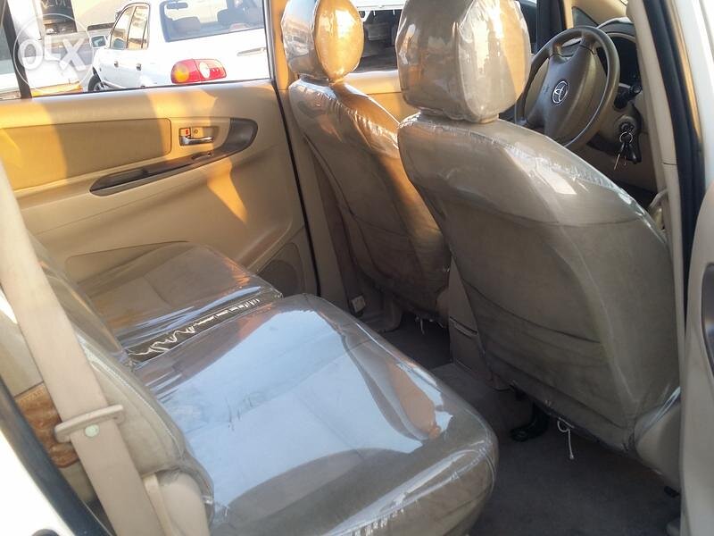 2006 Toyota Innova
