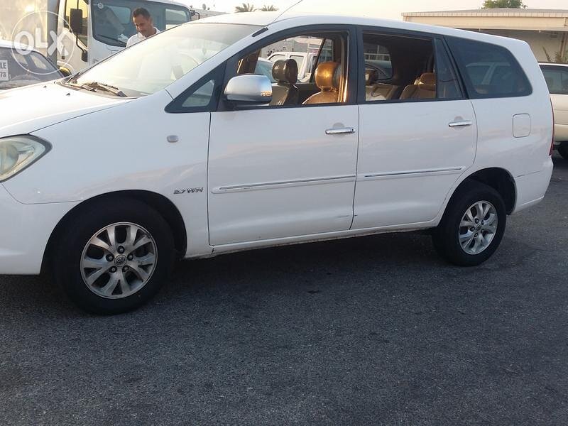 2006 Toyota Innova