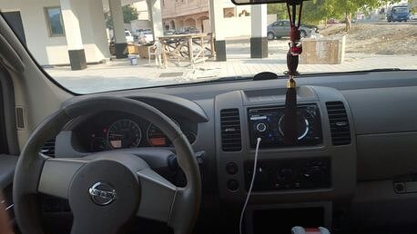2008 نيسان باث فايندر