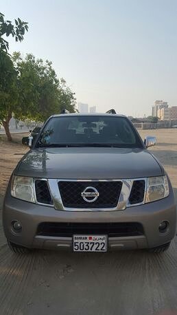 2008 نيسان باث فايندر