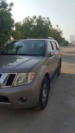 2008 نيسان باث فايندر