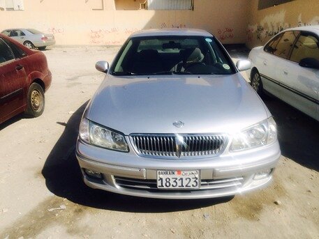 2002 Nissan Sunny