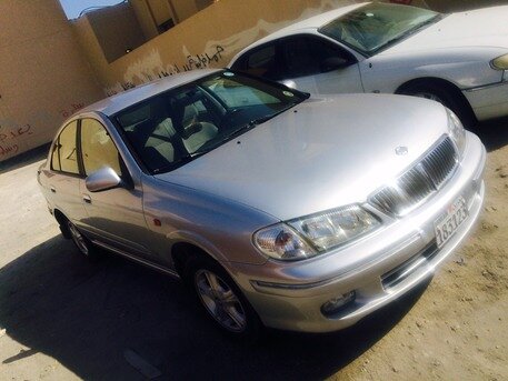 2002 Nissan Sunny