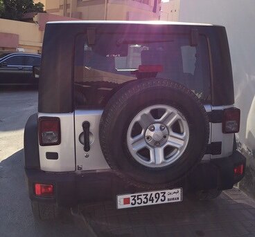 2007 جيب رانجلر
