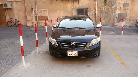 2010 تويوتا كورولا