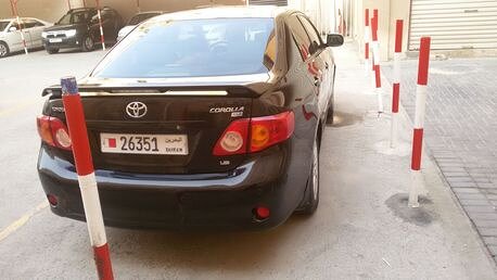 2010 تويوتا كورولا