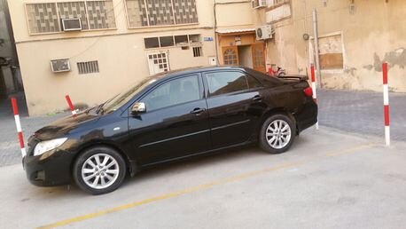 2010 تويوتا كورولا