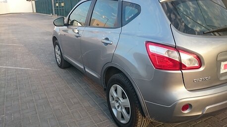 2011 Nissan Qashqai