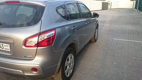 2011 Nissan Qashqai