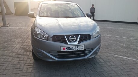 2011 Nissan Qashqai