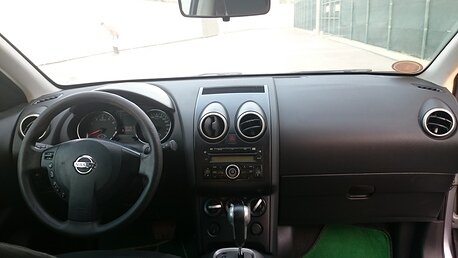2011 Nissan Qashqai