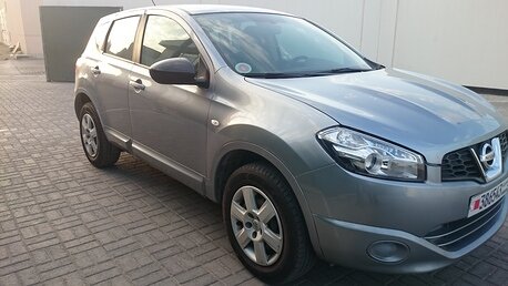 2011 Nissan Qashqai