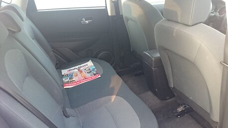 2011 Nissan Qashqai