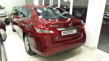 2013 Nissan Sentra
