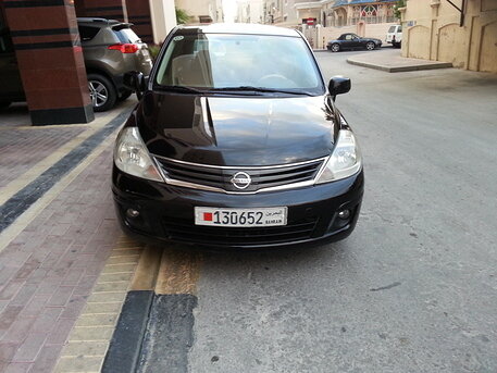 2011 Nissan Tiida
