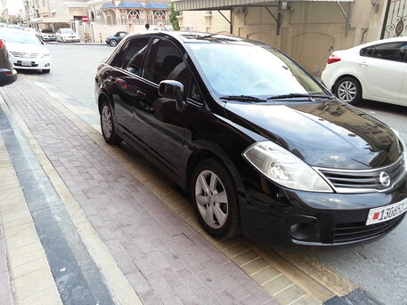 2011 Nissan Tiida