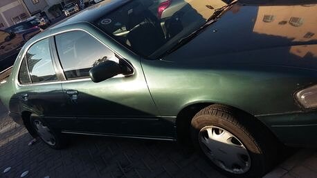 1998 Nissan Sunny