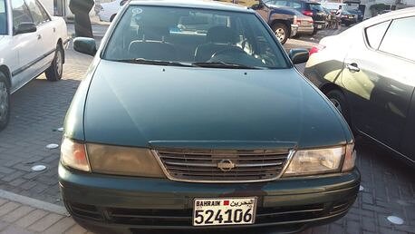1998 Nissan Sunny