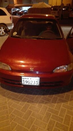 1995 Honda Civic