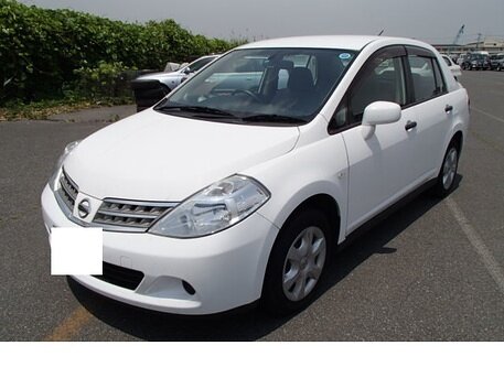 2009 Nissan Tiida