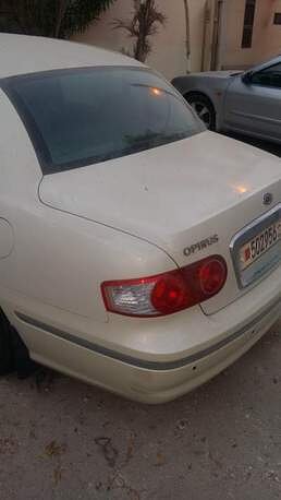 2004 كيا أوبيروس