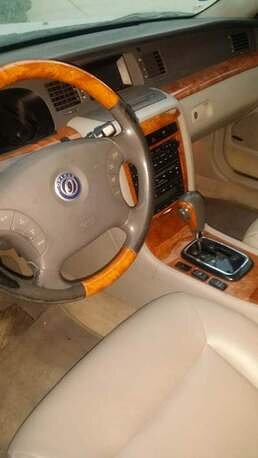 2004 كيا أوبيروس
