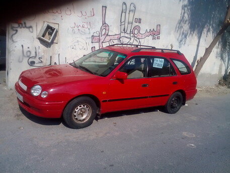 1998 تويوتا كورولا