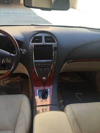 2010 Lexus ES350