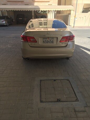 2010 Lexus ES350