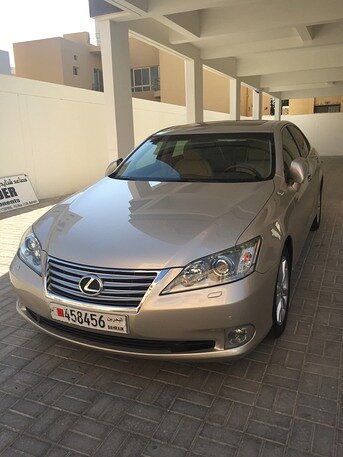 2010 Lexus ES350