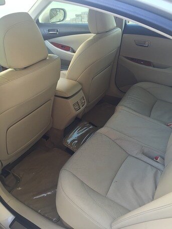 2010 Lexus ES350