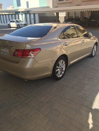 2010 Lexus ES350