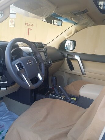 2015 Toyota Prado